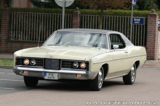 Ford LTD  1970