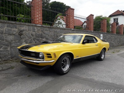 Ford Mustang mach1