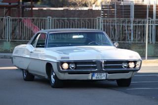 Pontiac Grand Prix 