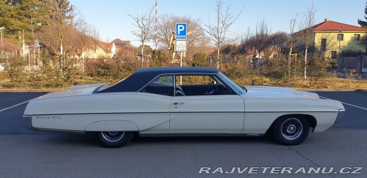 Pontiac Grand Prix 1967