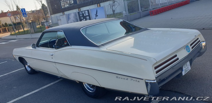 Pontiac Grand Prix 1967