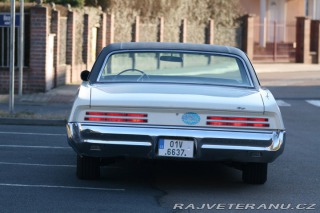 Pontiac Grand Prix 1967
