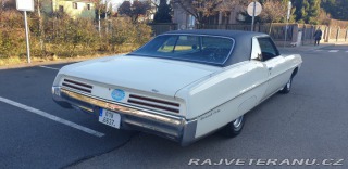 Pontiac Grand Prix 1967