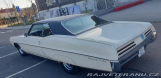 Pontiac Grand Prix 1967