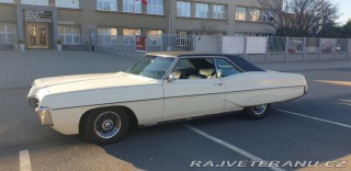 Pontiac Grand Prix 1967