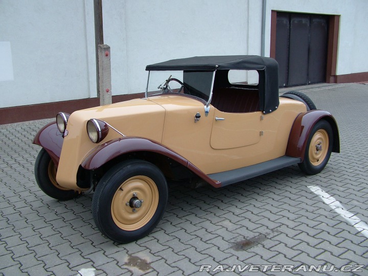 Tatra 57 Sport 1932