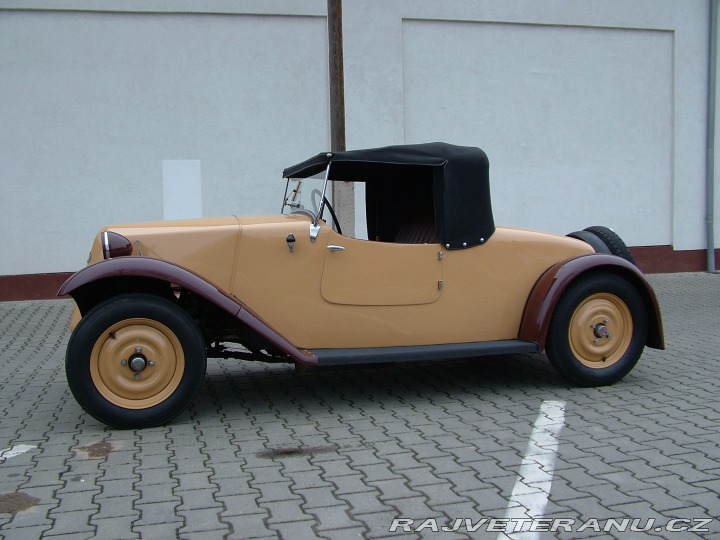 Tatra 57 Sport 1932