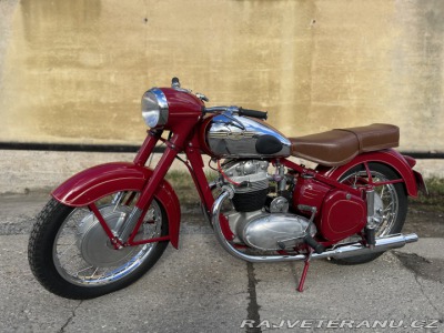 Jawa 500 OHC 15/02