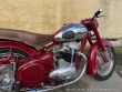 Jawa 500 OHC 15/02 1958