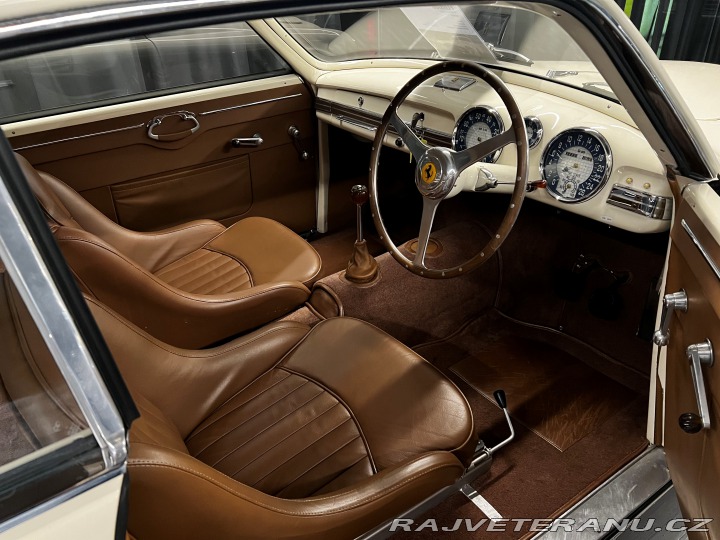 Ferrari 195 INTER GHIA VILLORESI 1951