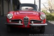 Alfa Romeo Giulia Spider 1964