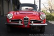 Alfa Romeo Giulia Spider