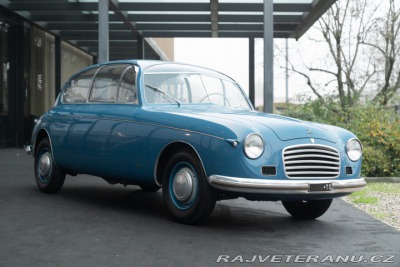 Fiat 1400 ZAGATO PANORAMICA