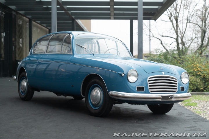 Fiat 1400 ZAGATO PANORAMICA 1950