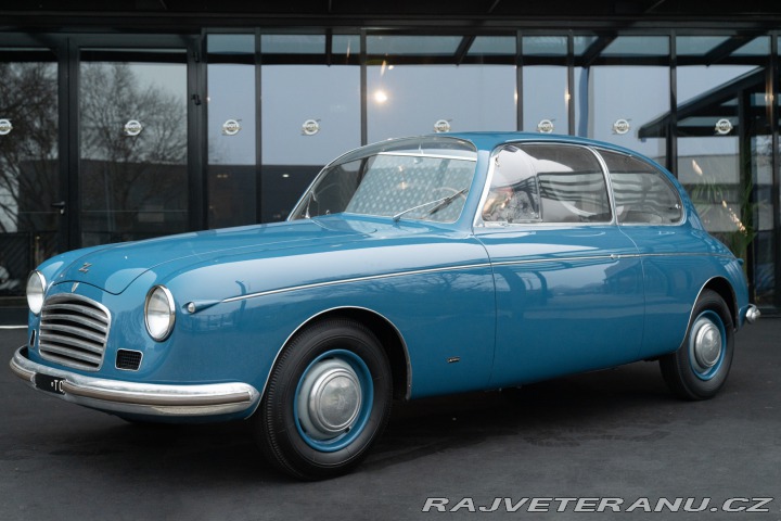 Fiat 1400 ZAGATO PANORAMICA 1950