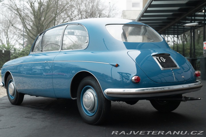 Fiat 1400 ZAGATO PANORAMICA 1950