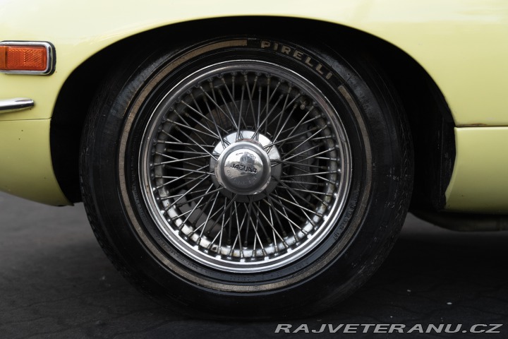 Jaguar E-Type 4.2 Series 2 1969