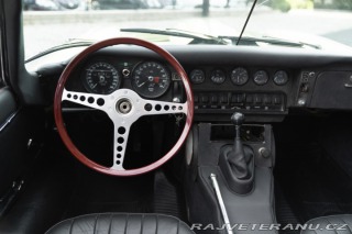 Jaguar E-Type 4.2 Series 2 1969