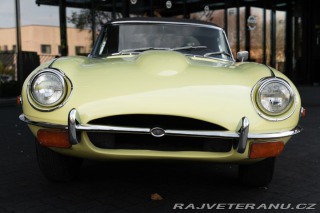 Jaguar E-Type 4.2 Series 2 1969
