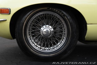 Jaguar E-Type 4.2 Series 2 1969