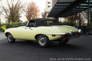 Jaguar E-Type 4.2 Series 2 1969
