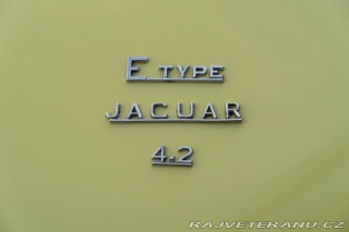 Jaguar E-Type 4.2 Series 2 1969