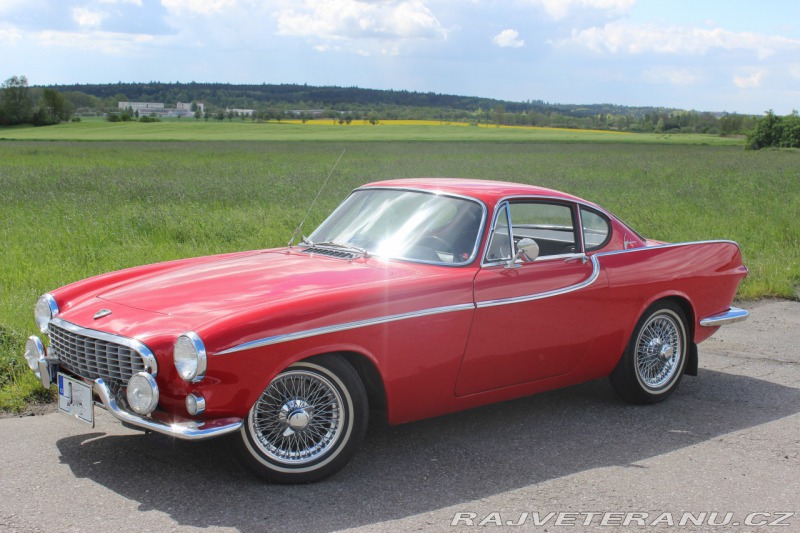 Volvo 1800 Jensen