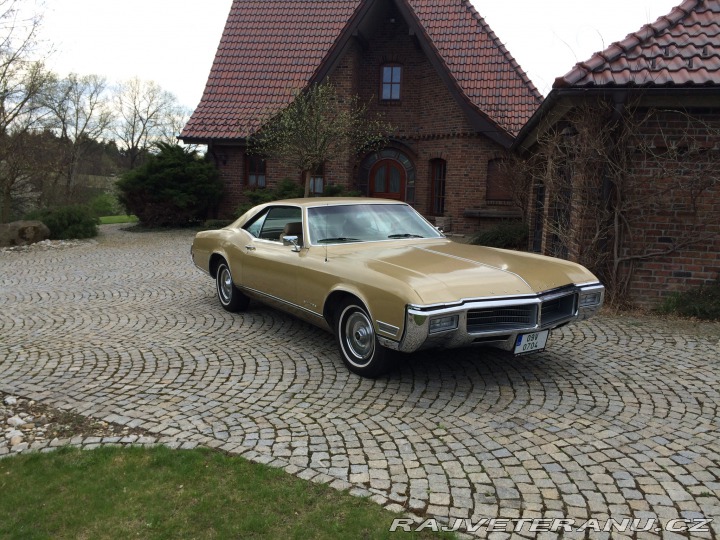 Buick Riviera  1969