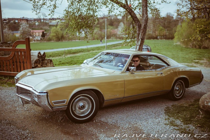 Buick Riviera 1969