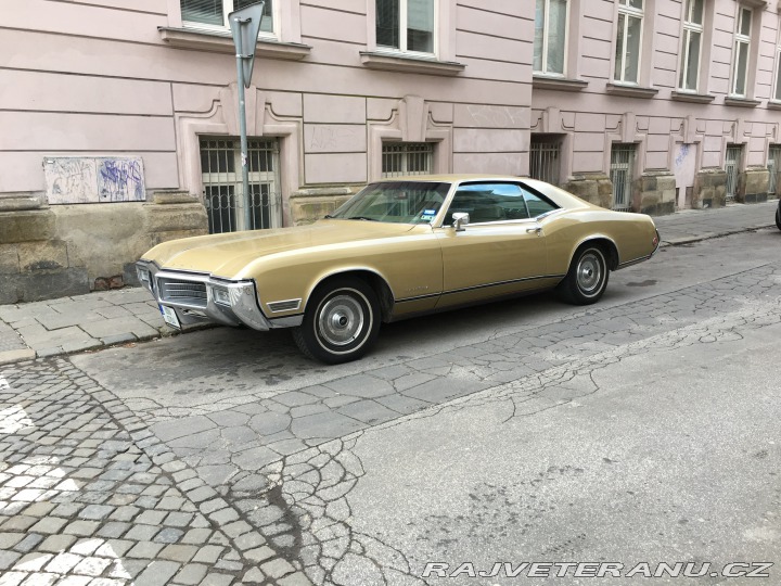 Buick Riviera 1969