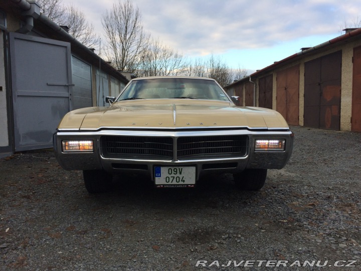 Buick Riviera 1969