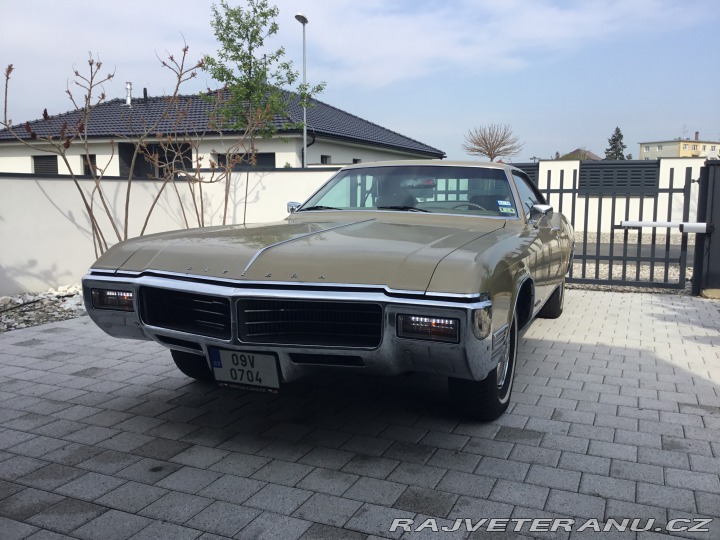 Buick Riviera 1969