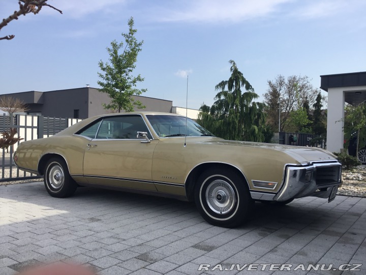 Buick Riviera 1969
