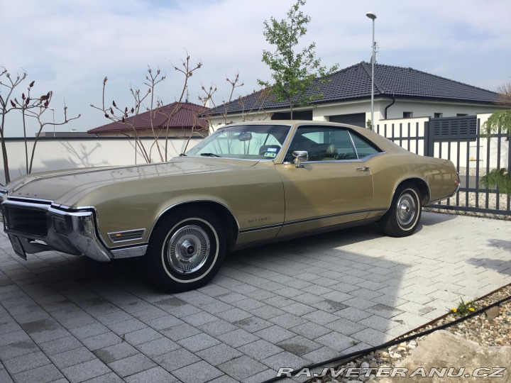 Buick Riviera 1969