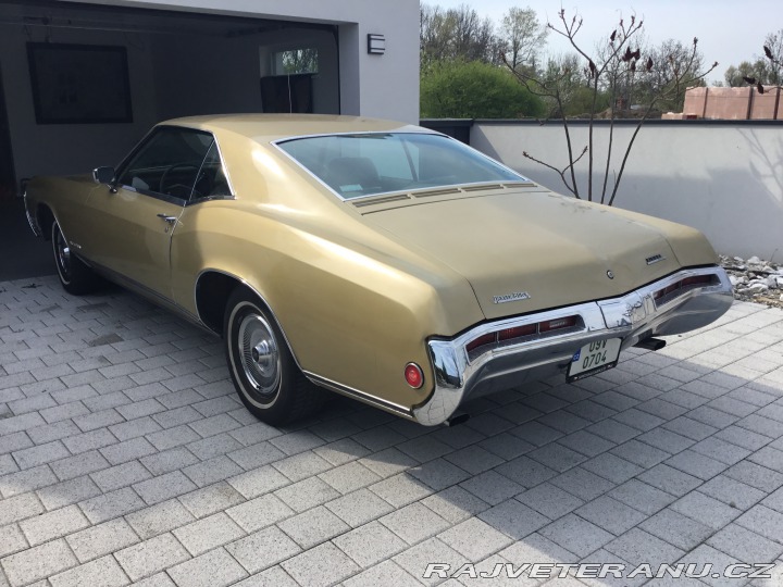 Buick Riviera 1969