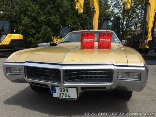 Buick Riviera 1969