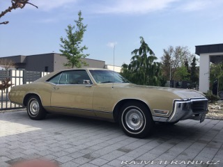 Buick Riviera 1969