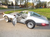 Chevrolet Corvette 25th edition L82 Manual 4