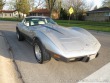 Chevrolet Corvette 25th edition L82 Manual 4 1978