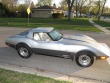 Chevrolet Corvette 25th edition L82 Manual 4