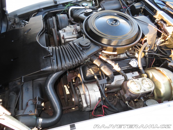 Chevrolet Corvette 25th edition L82 Manual 4 1978