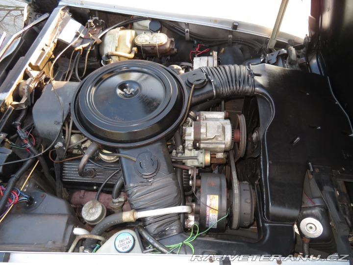 Chevrolet Corvette 25th edition L82 Manual 4 1978