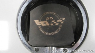 Chevrolet Corvette 25th edition L82 Manual 4 1978