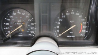 Chevrolet Corvette 25th edition L82 Manual 4 1978