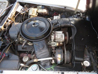 Chevrolet Corvette 25th edition L82 Manual 4 1978