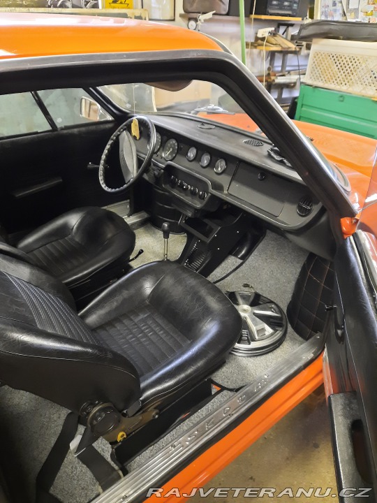Škoda 110 R 1975