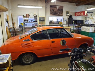 Škoda 110 R 1975
