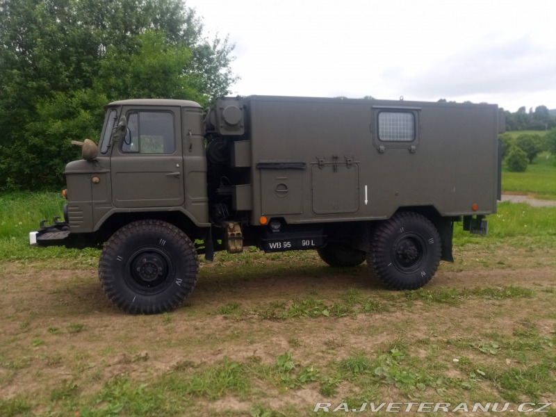 GAZ 66 