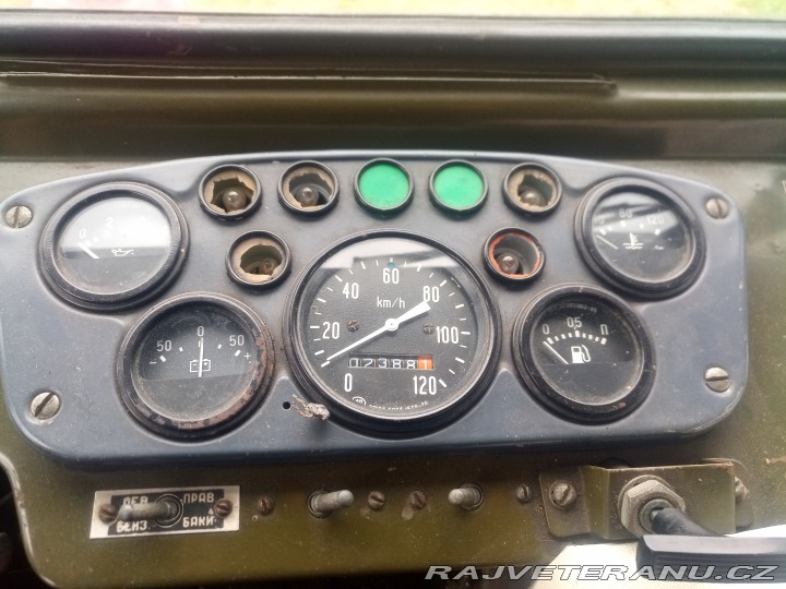 GAZ 66 1975