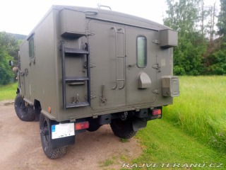 GAZ 66 1975